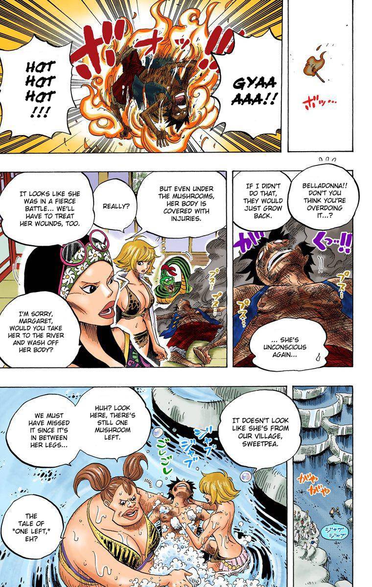 One Piece Digital Colored Chapter 514 image 17